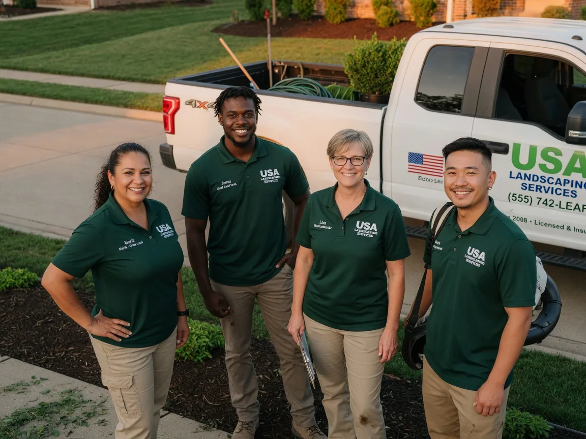 Lawn Care company in Byron, GA